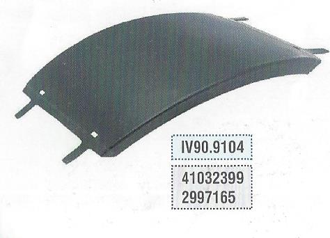 CAMURLUK IVECO EUROTECH-STAR UST 41032399